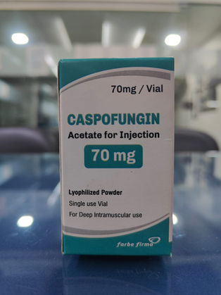Caspofungin