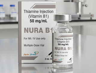 Thiamine (Vitamin B1) Injection