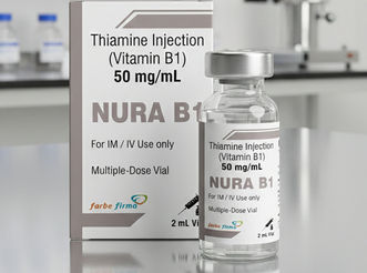 Thiamine (Vitamin B1) Injection