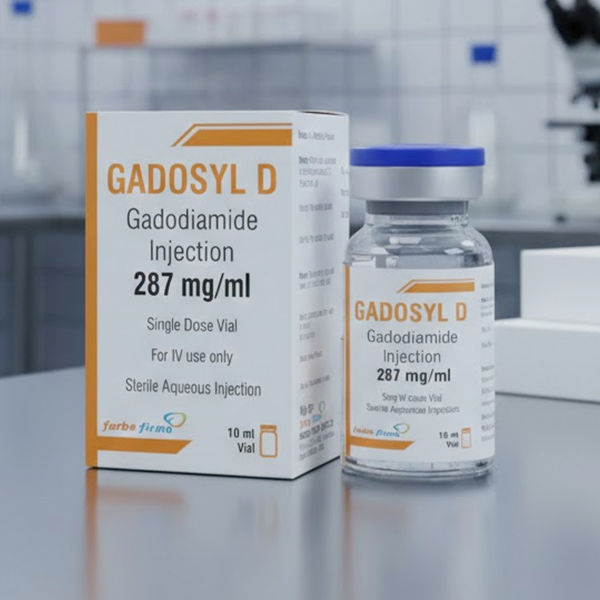 Thumbnail: Gadodiamide Injection