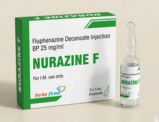 Fluphenazine Decanoate Injection