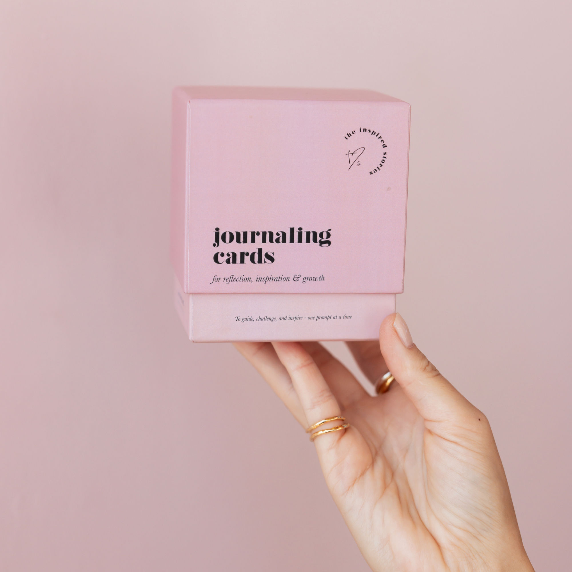Journaling Card Set