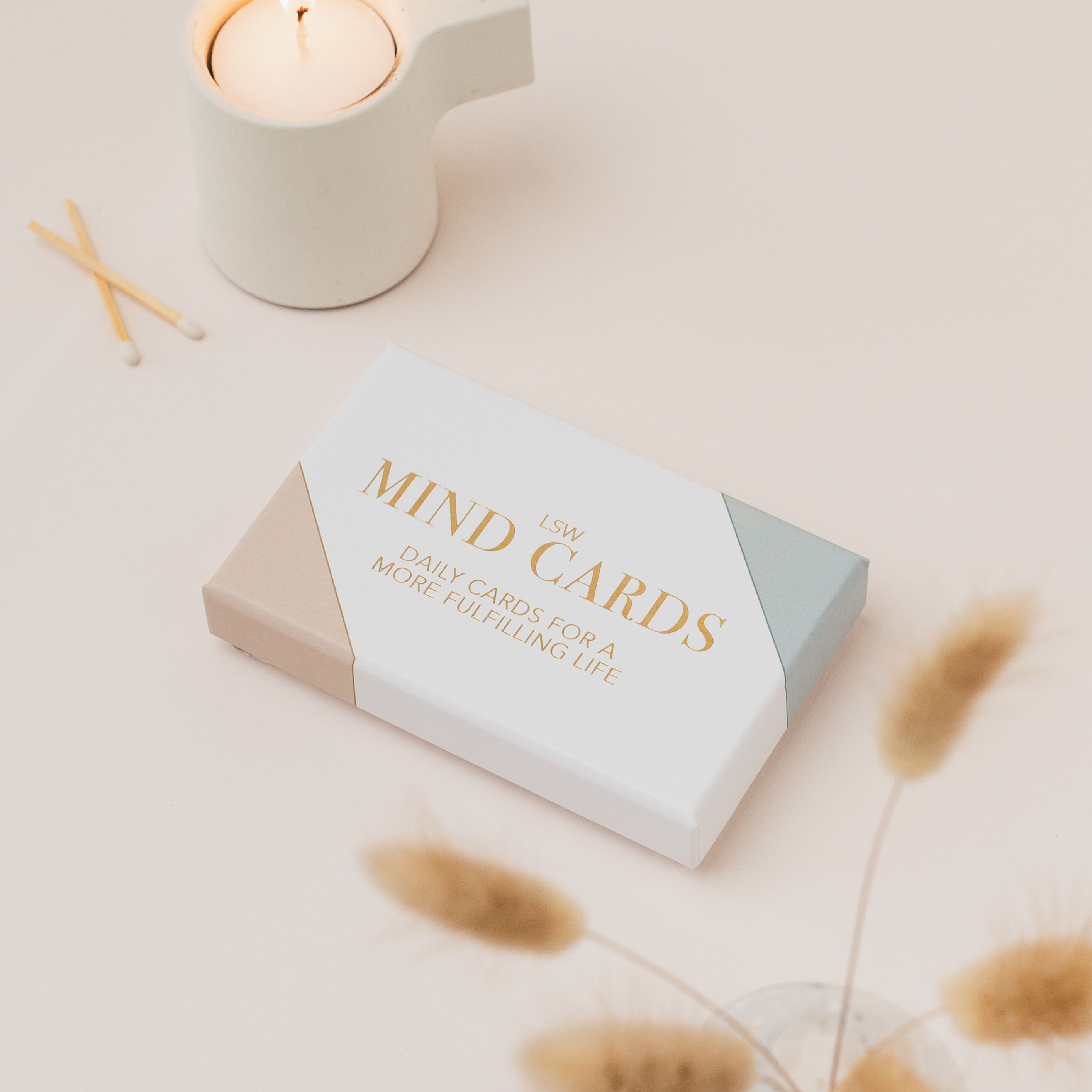 LSW Mind Cards: Daily Mindfulness Cards