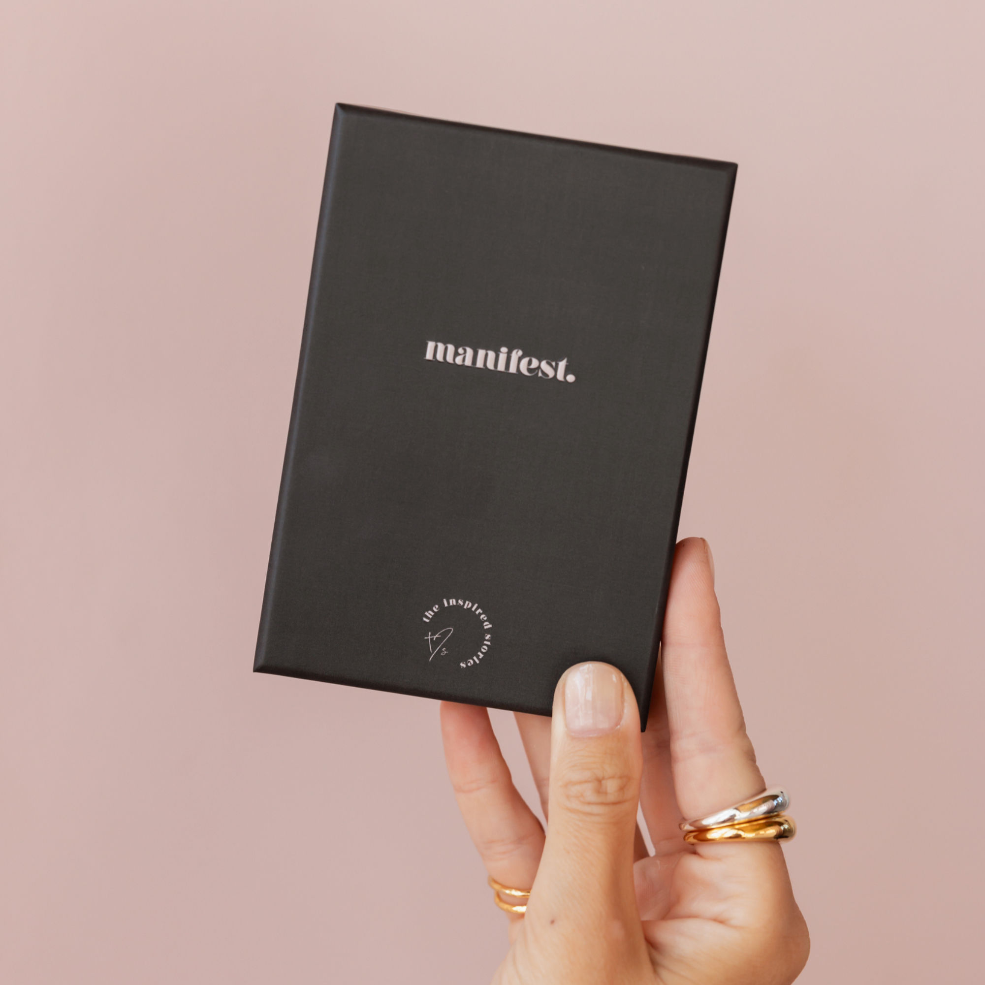 Manifest Affirmation Card Set