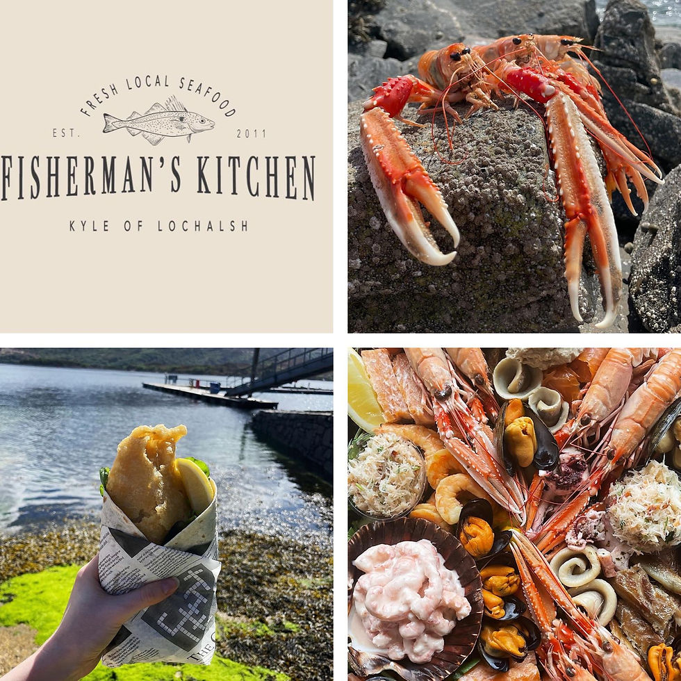 Local Seafood