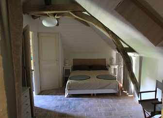 Family suite, second room (double bed)