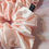 Thumbnail: Baby pink mega scrunchie