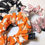Thumbnail: Ghost october scrunchies (glow in the dark) 