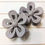 Thumbnail: Floral medium size clips