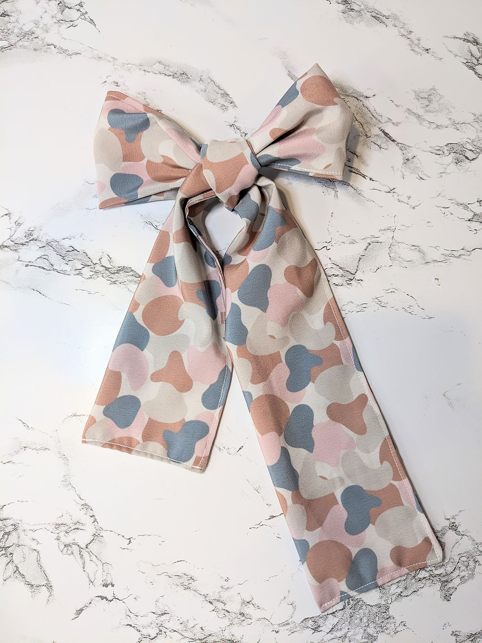 Thumbnail: Spring hair scarves