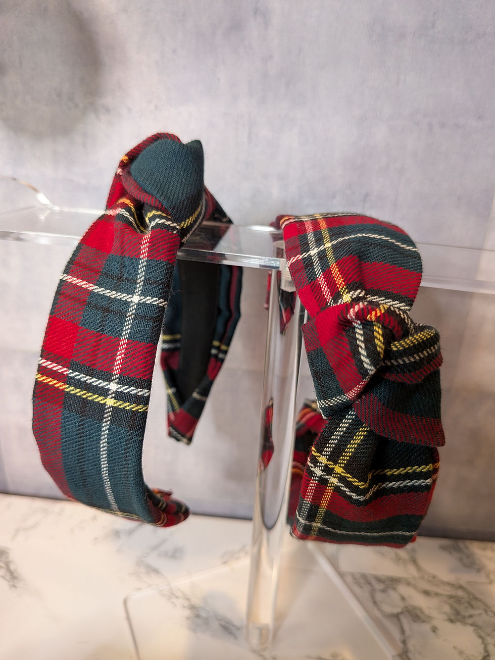 Thumbnail: Holiday headbands
