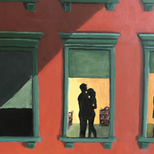 Garret Kato and Elina warms our coffee cups with "Never Alone" a heartful indie folk track for all.