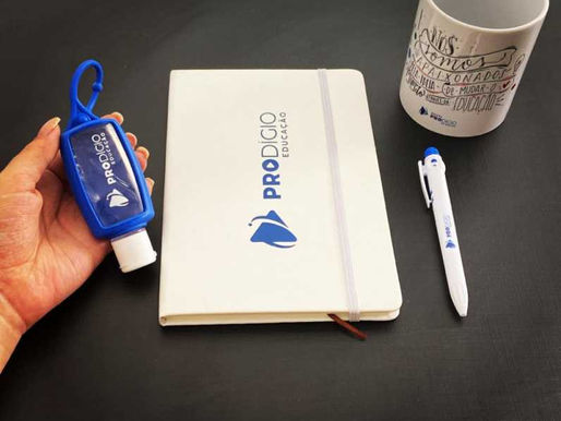 O Papel dos Personalizados em Eventos Corporativos e Feiras de Negócios