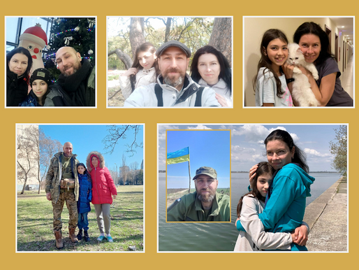 A TOUCHING STORY OF WAR AND PEACE — NATASHA AND ALEKSANDR