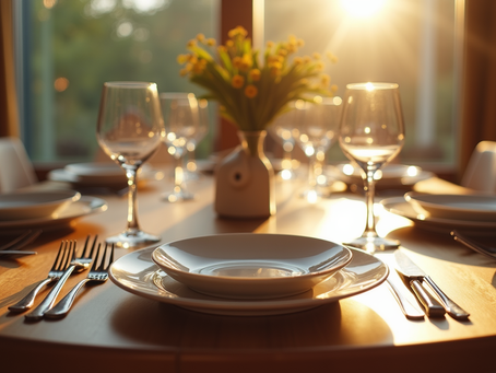 Mastering Etiquette: Join Be Our Guest Academy