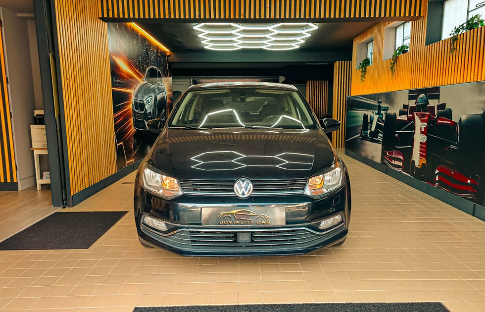 Polo 1.4 TDi (Blue Motion ) Highline