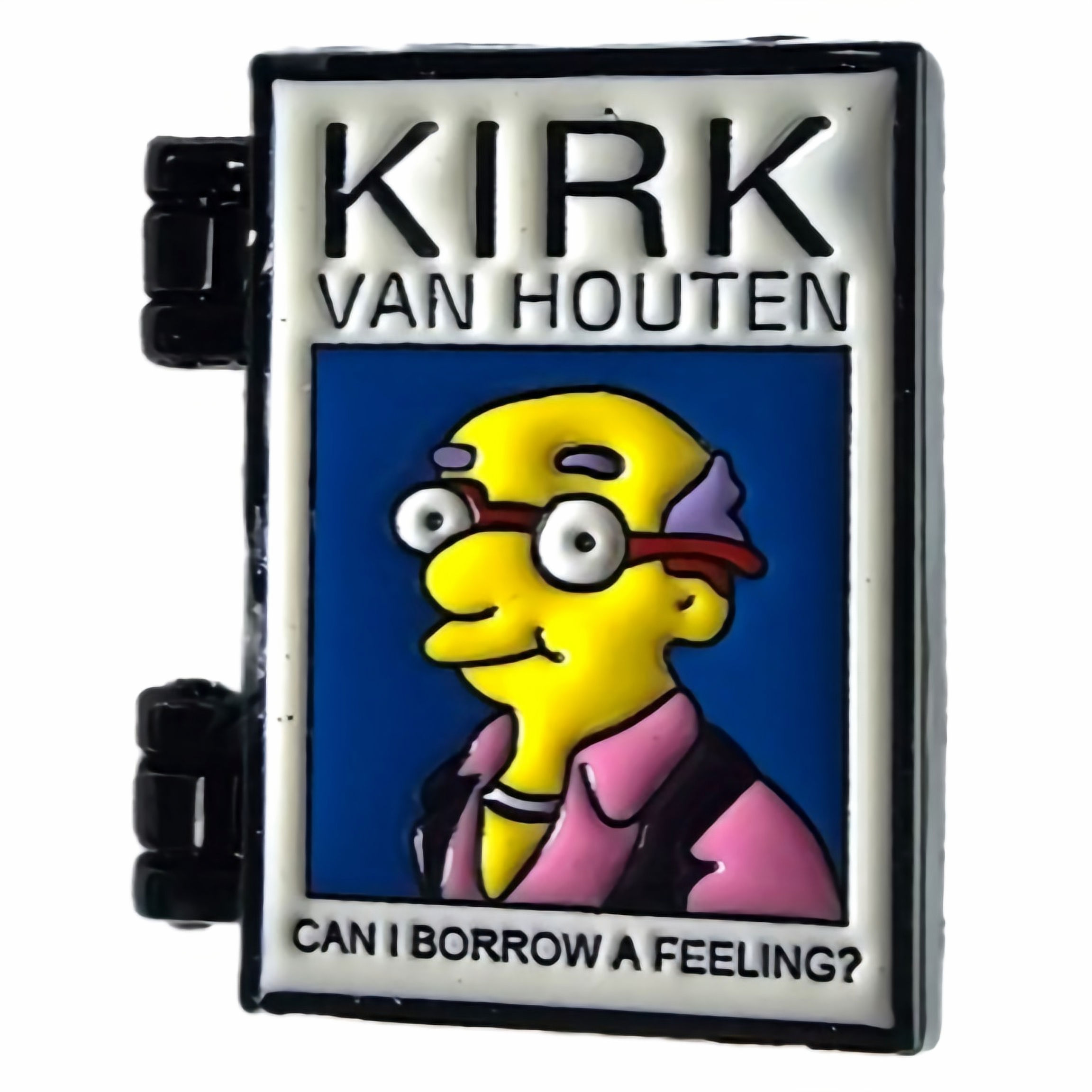 Kirk van Houten - The Simpsons