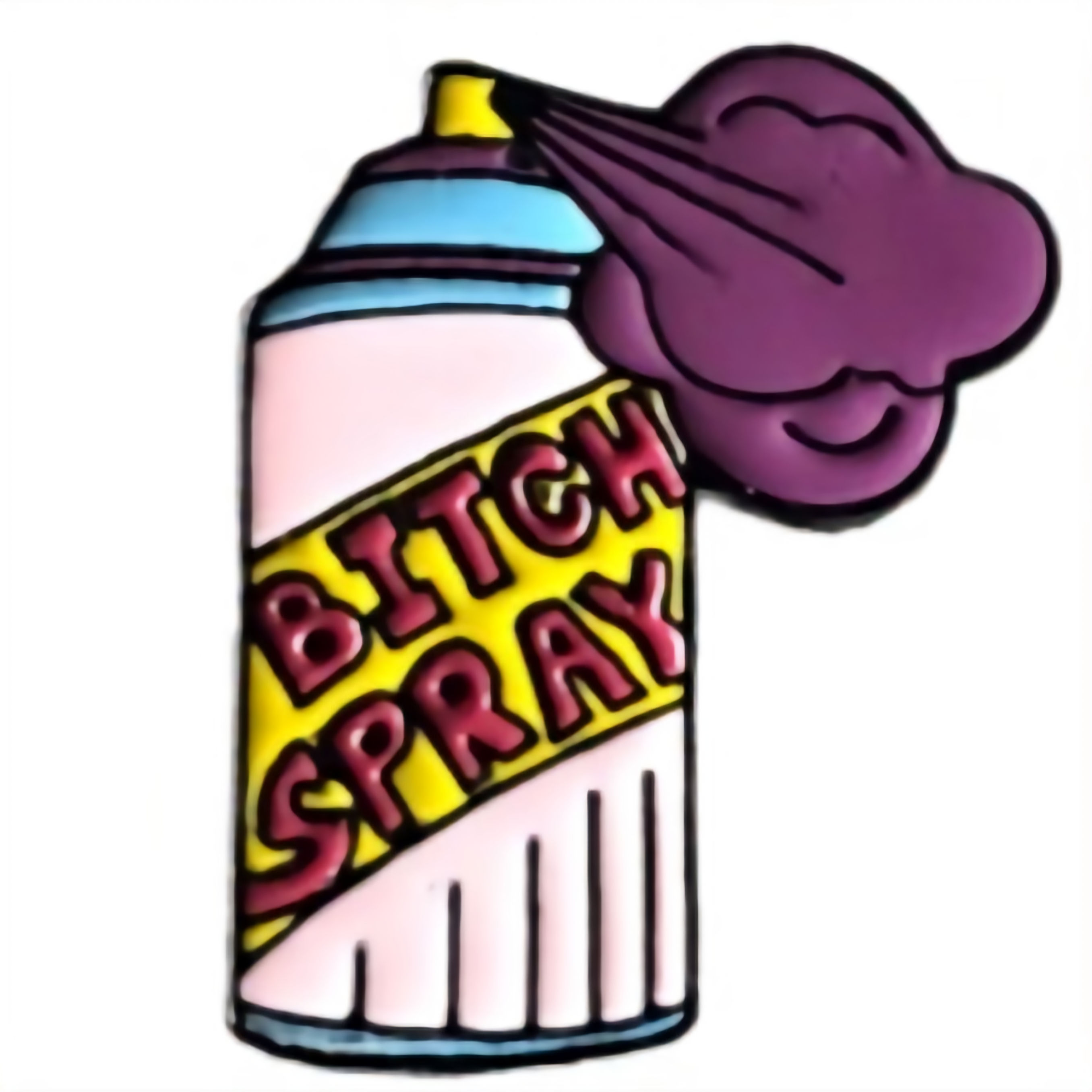 Bitch spray