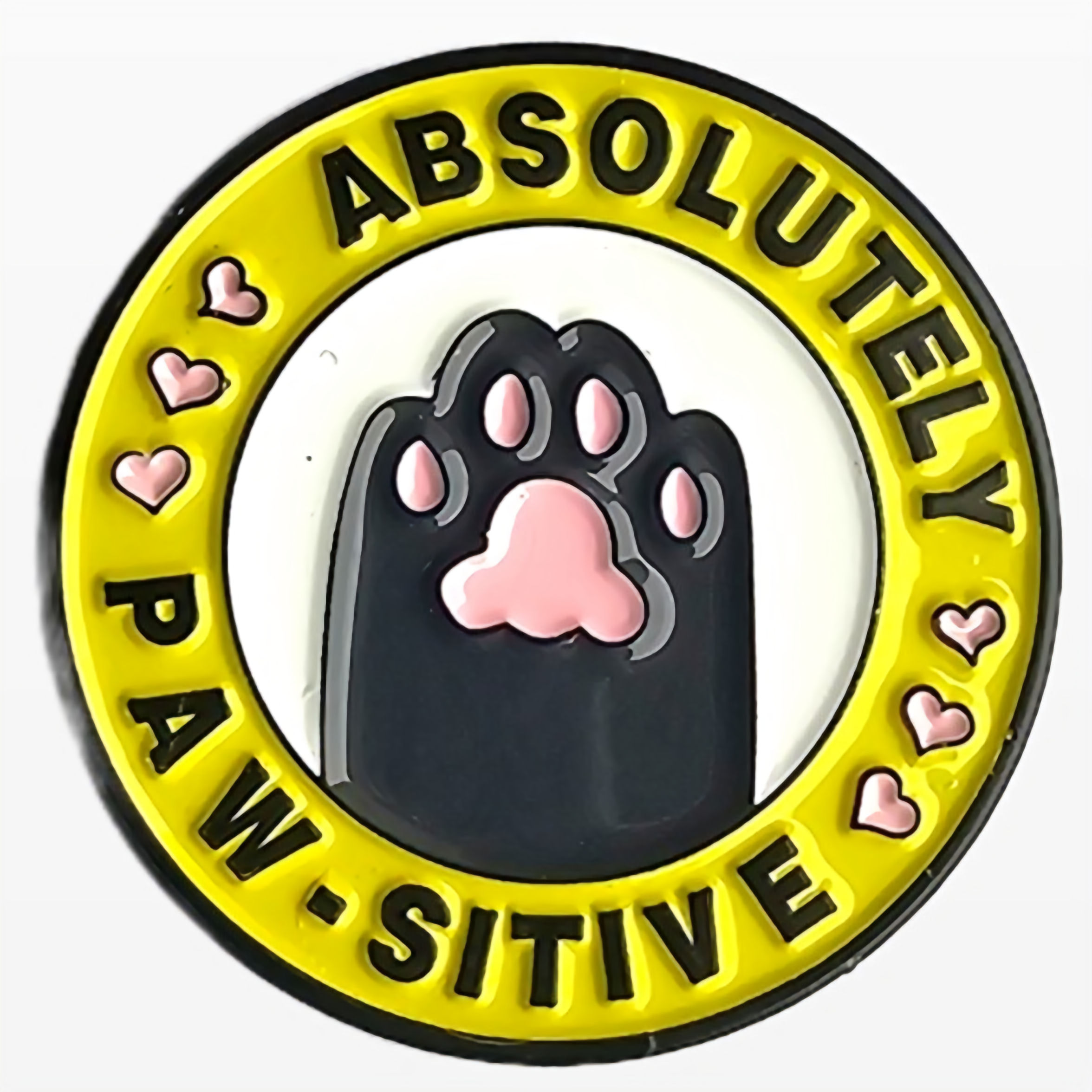 Absolutely paw sitive