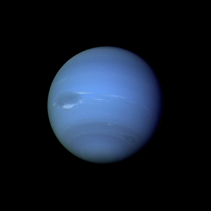 Auch Neptun ist gewandert - Der Eisplanet wechselte seinen Orbit und brachte "Fremdlinge"