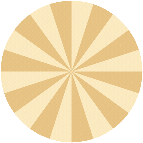 A yellow spinning circle that represents Denver OCD and Trauma Therapy Martha