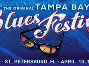 Tampa Bay Blues Festival Volunteer Coordinator