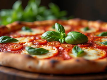 Authentische italienische Gerichte genießen