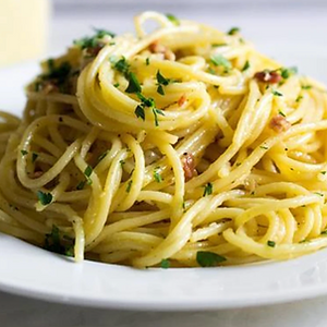 Spaghetti alla Carbonara