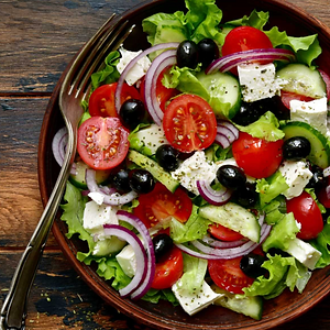 Griechischer Salat