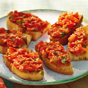 Bruschette Della Casa