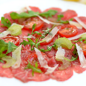 Carpaccio di Manzo