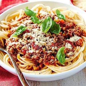 Spaghetti Bolognese