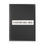 Thumbnail: Fashion Designer Hardcover Notebook