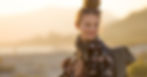 Adventurous and happy Enneagram 7w8 woman