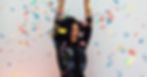 fun Enneagram 7w6 woman dancing