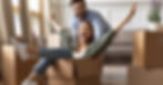 Fun Enneagram 7w6 woman sitting in a box