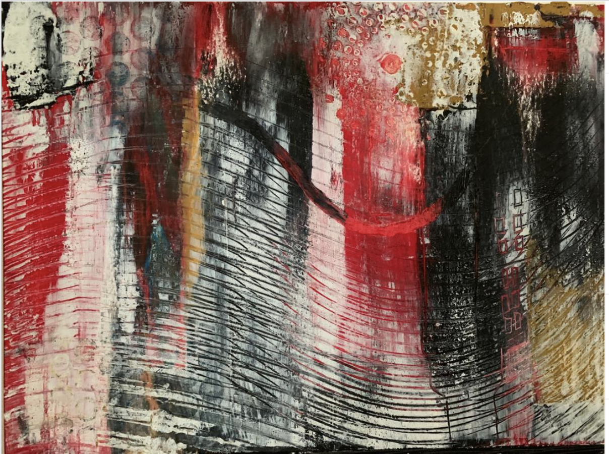 Wifi Series-city in red