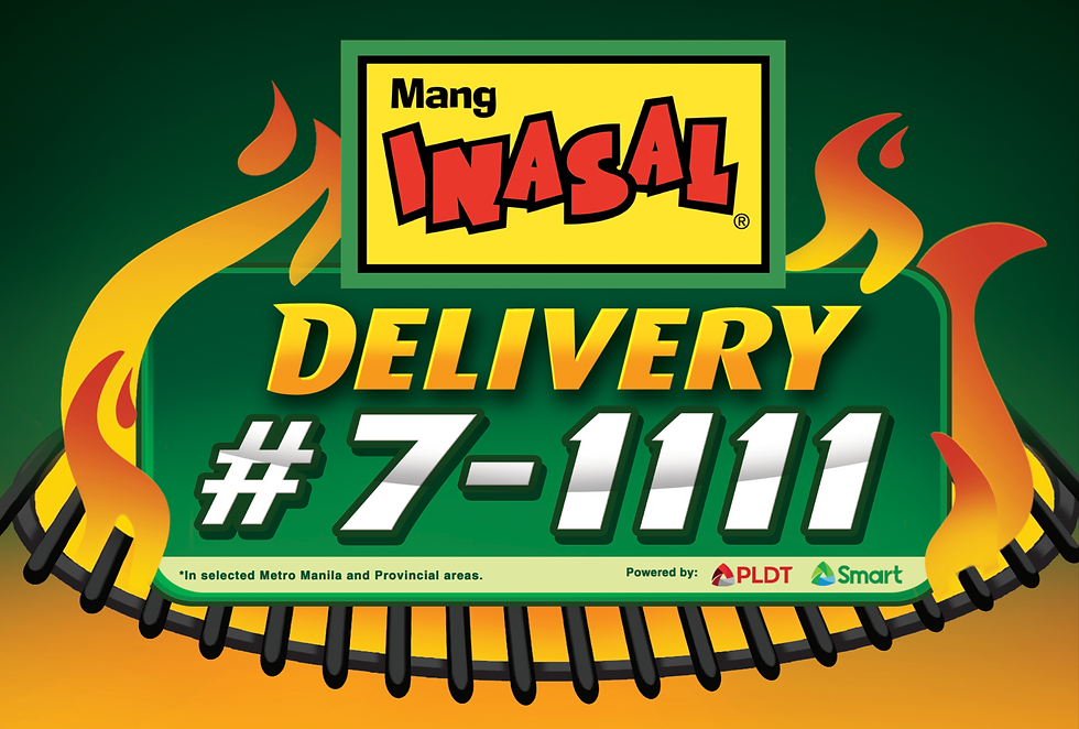 Mang Inasal Delivery