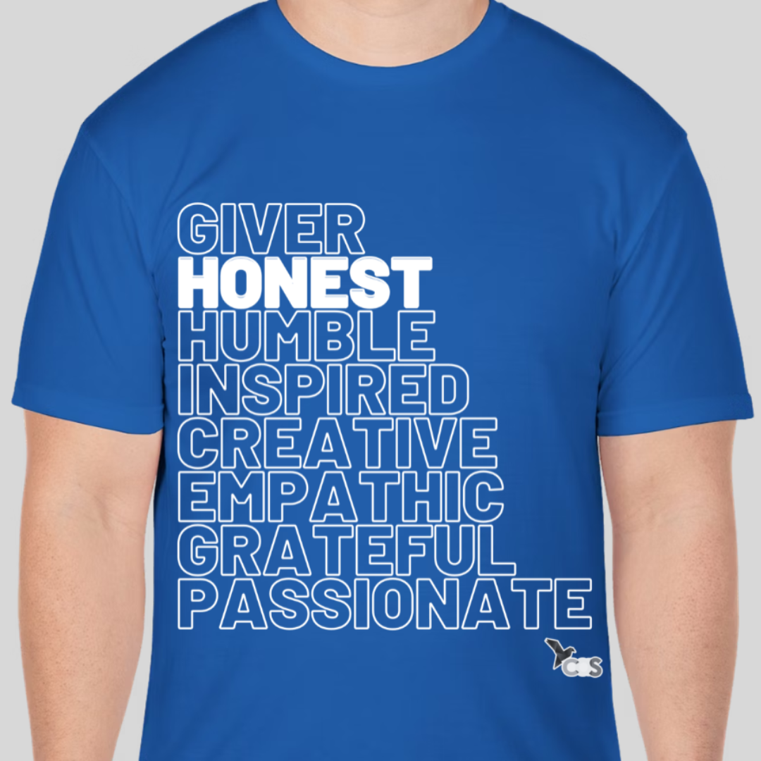 ADVANCED I - Honest T-Shirt