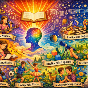 Test de inteligencias múltiples 