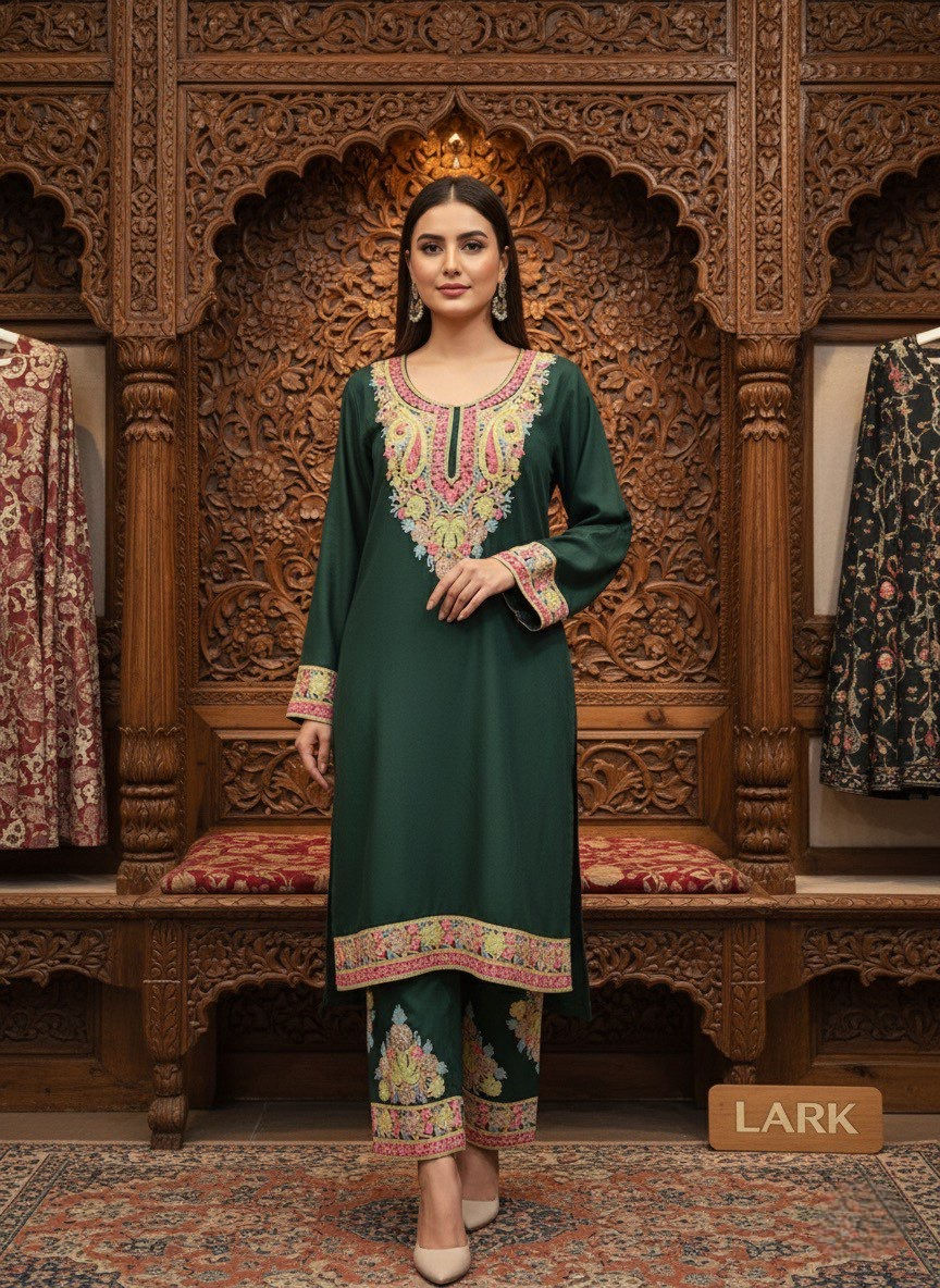 Thumbnail: Kashmiri Cord Set