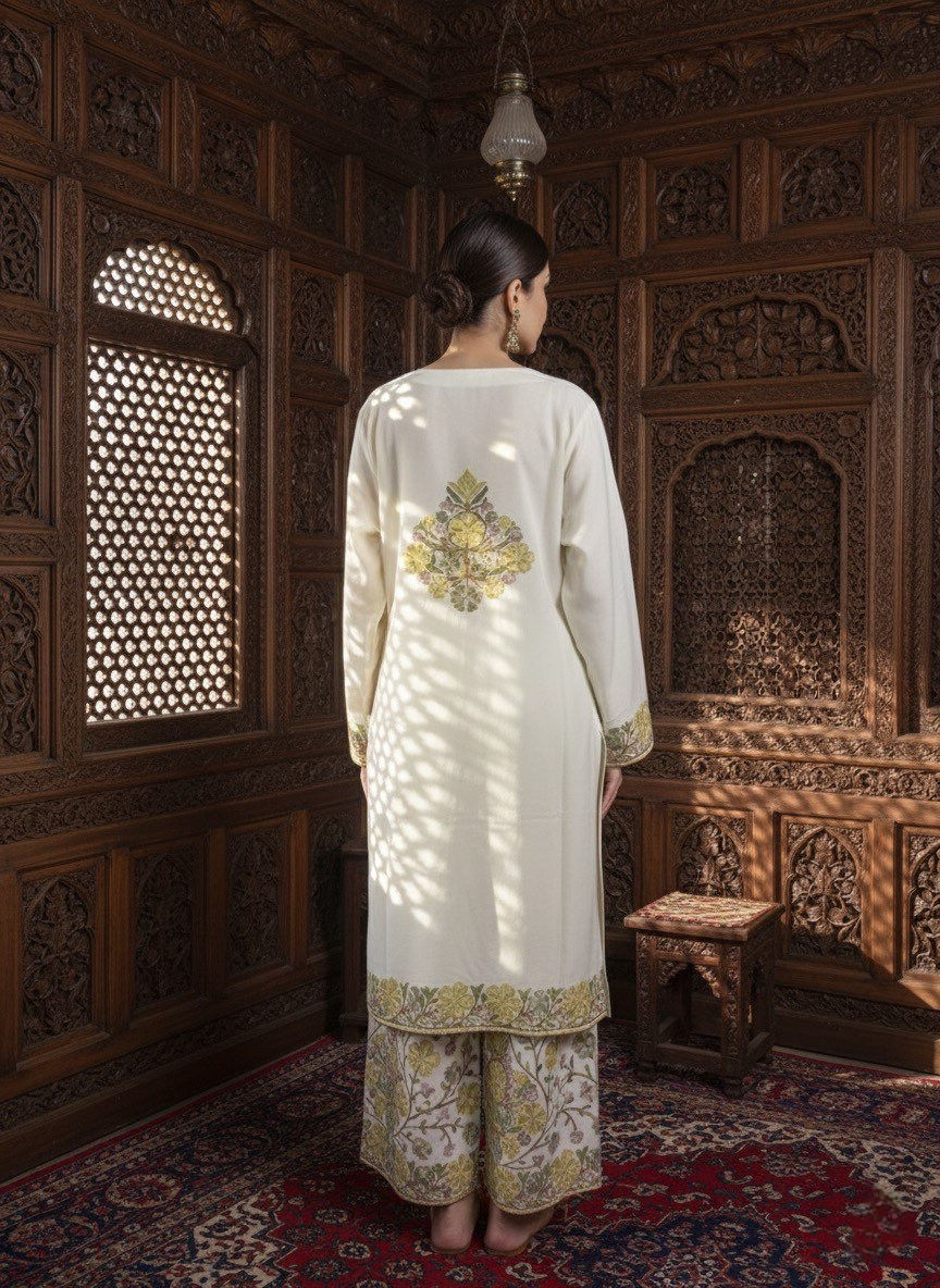 Thumbnail: Kashmiri Cord Set