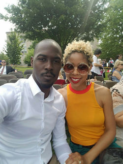 Group #9 - Washington D.C.