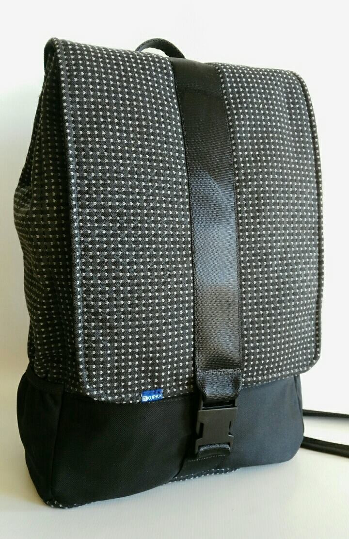 MOCHILA ROMANICA