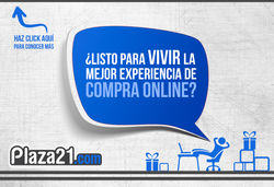 POST PLAZA 21
