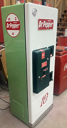 Sure Vend Dr Pepper