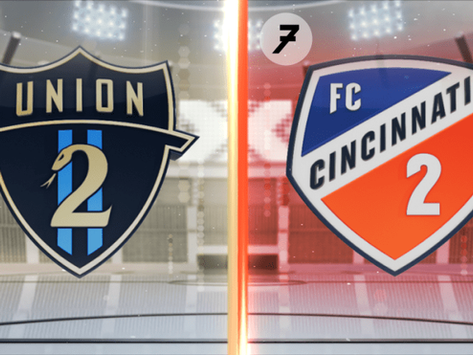 Union II Scrapes Past Cincinnati II in a Hard-Fought Battle