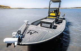 Custom Marine Decking