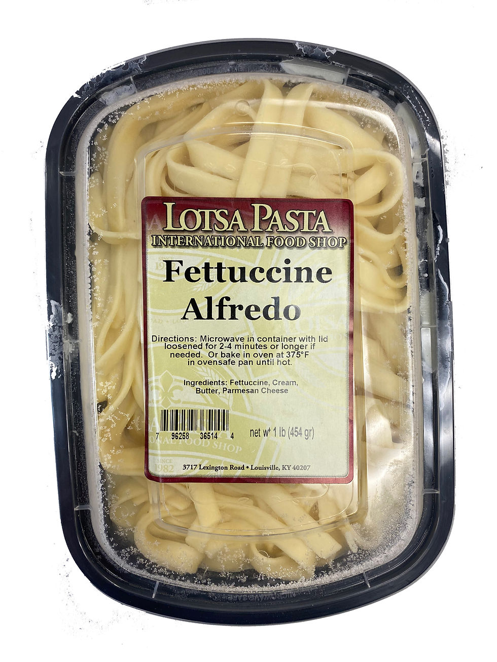 Thumbnail: Fettuccine Alfredo