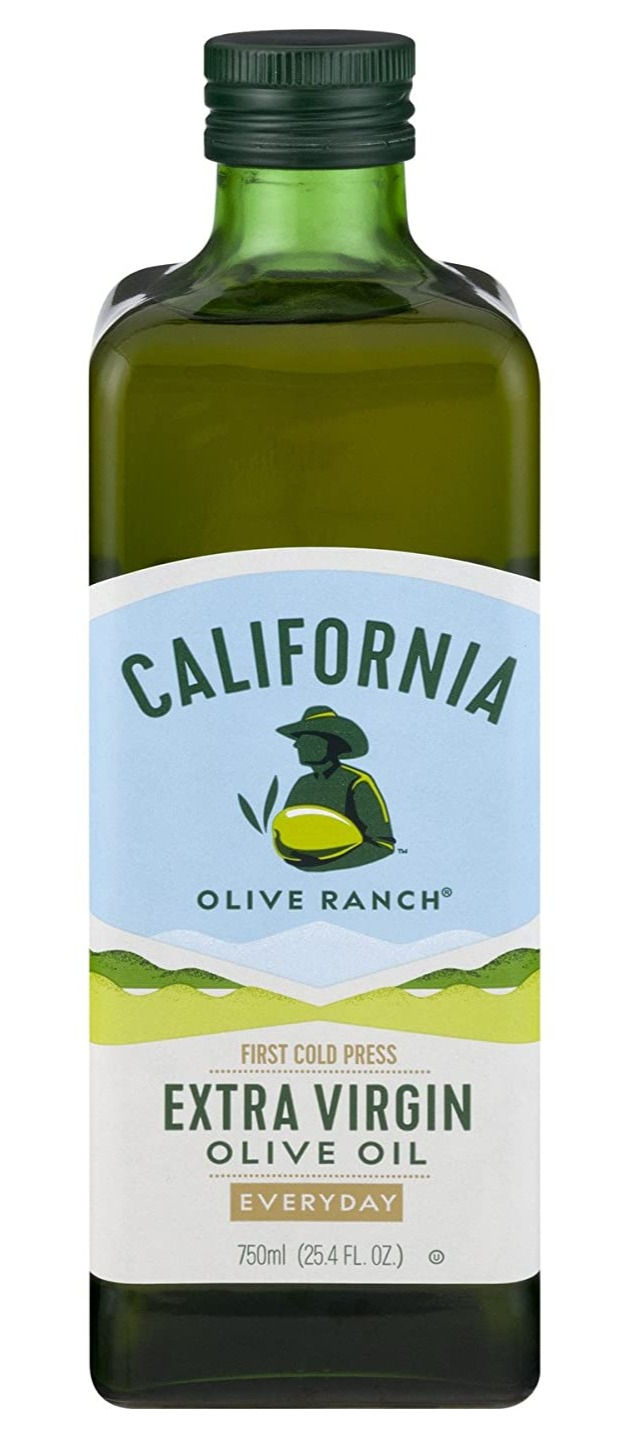 California Everyday Extra Virgin Olive Oil (25 oz)